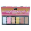 Nyx Books NYX Sugar Trip Squad Eye Shadow Pallette - Parallel Import Photo