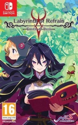 Photo of Labyrinth of Refrain: Coven of Dusk
