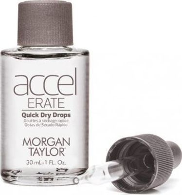 Morgan Taylor AccelERATE Quick Dry Drops