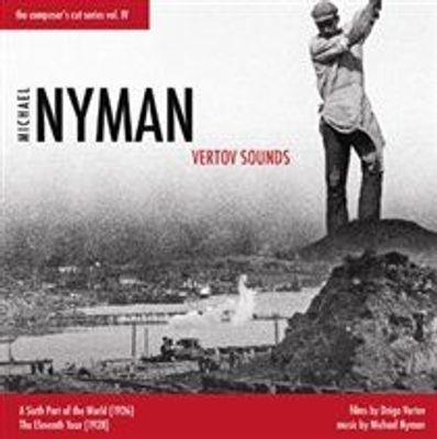 Photo of Michael Nyman: Vertov Sounds