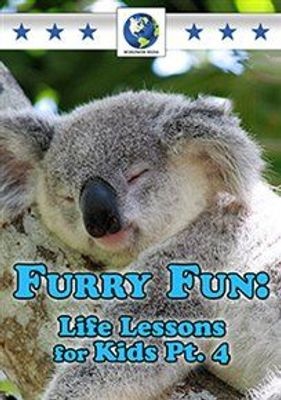 Photo of Furry Fun - Life Lessons for Kids: Part 4