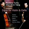 Avie Duos for Violin and Cello Photo