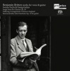 Benjamin Britten: Works for Voice & Guitar Photo