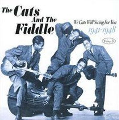 Photo of Fabulous We Cats Will Swing for You 1941-1948