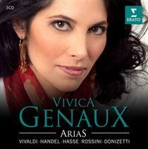 Photo of Erato Vivica Genaux: Arias