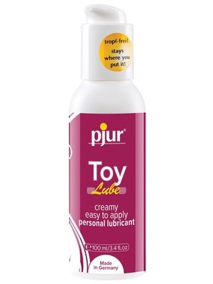 Photo of Pjur Toy Lube Creamy Lubricant