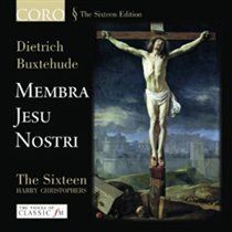 Photo of Dietrich Buxtehude: Membra Jesu Nostri