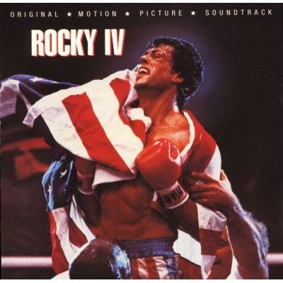 Photo of Sony BMG Music Rocky 4 - Original Motion Picture Soundtrack
