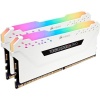 Corsair CMWLEKIT2W computer case part Universal VENGEANCE RGB PRO Light Enhancement Kit - White Photo