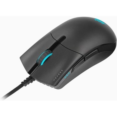 Photo of Corsair SABRE RGB PRO mouse Right-hand USB Type-A Optical 18000 DPI