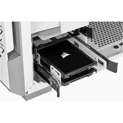 Photo of Corsair CSSD-BRKT2W computer case part Dual SSD Mounting Bracket - White