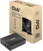 CLUB3D Power Charger 4 ports 2x USB Type-A 2x Type -C up to 112W Power Delivery Support Photo