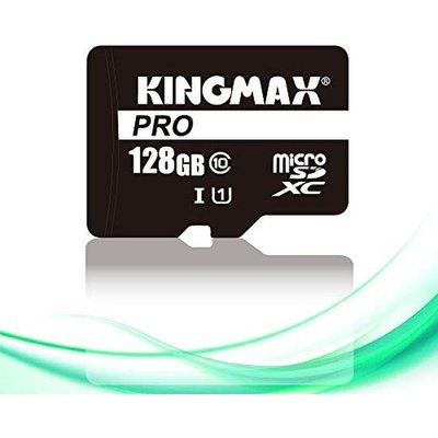 Photo of Kingmax PRO microSD Card with Adapter