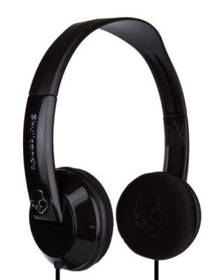 Photo of Skullcandy Uprock Black Headphones