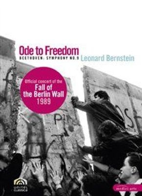 Photo of Bernstein: Ode to Freedom - Beethoven Symphony No.9