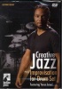 Music Sales Ltd Creative Jazz Improvisation for Drum Set Photo