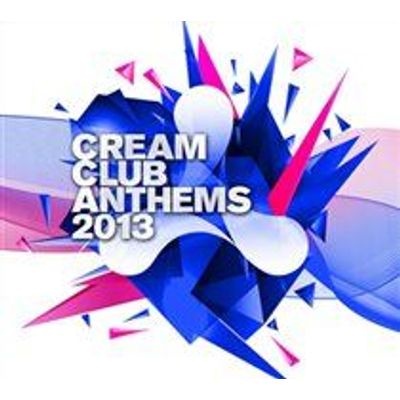 Photo of New State Music Cream Club Anthems 2013