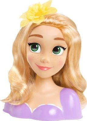 Photo of Disney Princess Rapunzel Styling Head