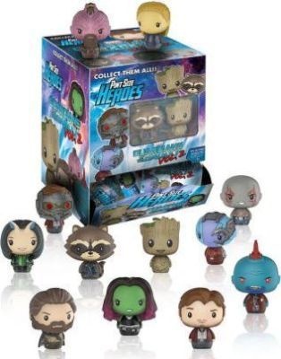 Photo of Funko Pint Size Heroes: Guardians of The Galaxy 2 Assortment Vinyl Figurine