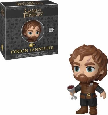 Photo of Funko 5 Star: Game of Thrones - Tyrion Lannister Vinyl Figurine
