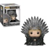 Funko Pop! Deluxe: Game of Thrones - Cersei Lannister Sitting on Throne Vinyl Figurine Photo