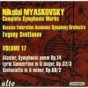 Alto Nikolai Myaskovsky: Complete Symphonic Works Photo