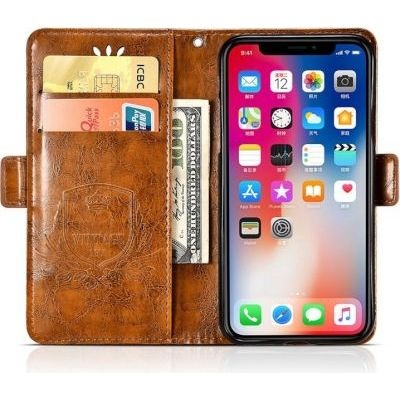 Photo of TUKE Flip Leather card hold Mobile Phone Cases for Galaxy S10 Plus