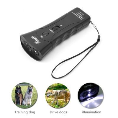 Photo of Huangcheng Eco-Friendly Ultrasonic Dog Repeller || Anti Barking Stop Training Device