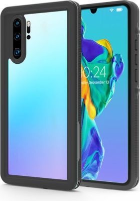 Photo of WPCase Waterproof Shell Case with Built-in Screen Protector for Huawei P30