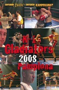Photo of K-1 Gladiators: 2008 Pamplona