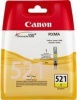 Canon CLI-521Y Yellow Ink Cartridge Photo