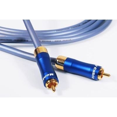 Photo of Monkey Cable Clarity Sub-Woofer Interconnect