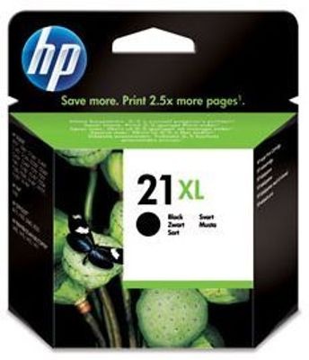 HP 21XL Black Inkjet Cartridge