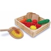 Melissa Doug Melissa & Doug Playfood - Cutting Food Box Photo