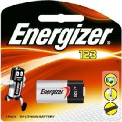 Photo of Energizer Lithium 123 Photo Battery