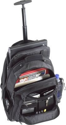 Photo of Targus Sport 15-15.6" Rolling Backpack