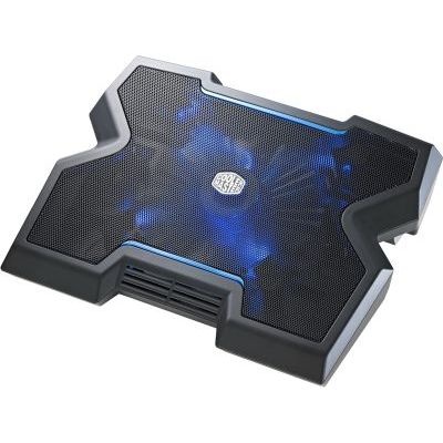 Photo of Cooler Master Coolermaster Notepal X3 Cooling Stand for 10" to 17" Notebooks
