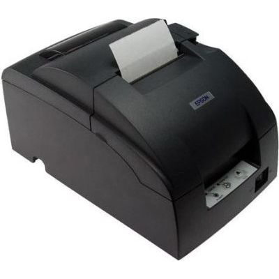 Photo of Epson TM-U220 Dotmatrix Receipt Printer with Auto Cutter and Journal Roll