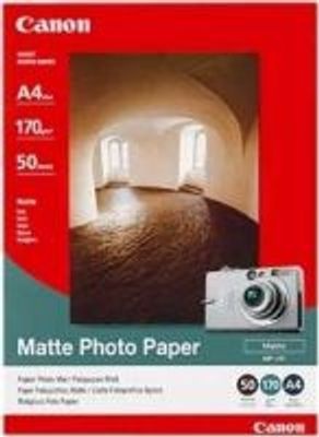 Photo of Canon MP-101 Matte Photo Paper