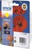 Epson No.17 Yellow ink Cartridge Photo