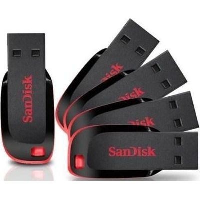 Photo of SanDisk Cruzer Blade 64GB USB Flash Drive
