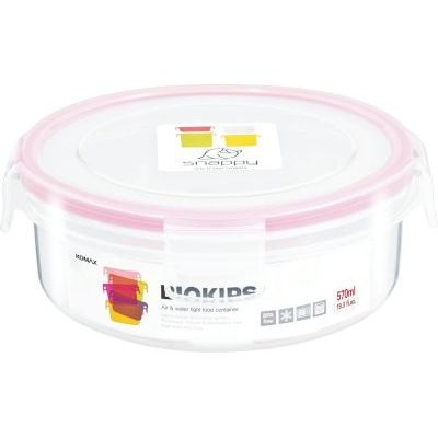 Photo of Snappy Biokips Round Container