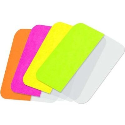 Photo of 3L Index Tabs - Assorted Colours