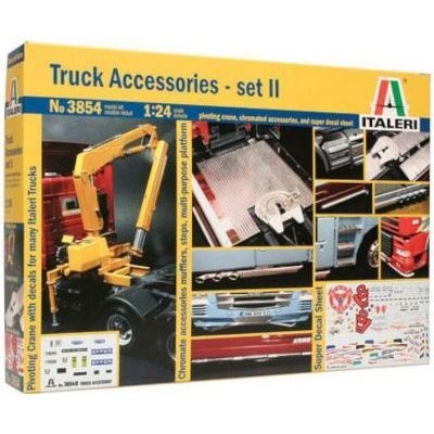 Photo of Italeri Truck Accessories Set 2