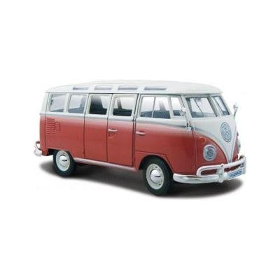 Photo of Maisto VW Samba Van