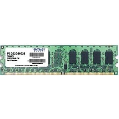 Photo of Patriot Memory DDR2 DIMM Memory Module