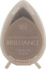 Tsukineko Brilliance Dew Drop Ink Pad - Starlite Black Photo