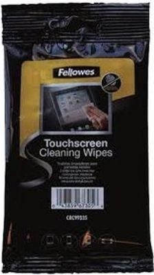 Photo of Fellowes Touchscreen Cleaning Wipes