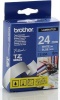 Brother TZ-555 P-Touch Laminated Tape Photo