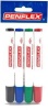 Penflex FC15 Flipchart Markers - Assorted Photo